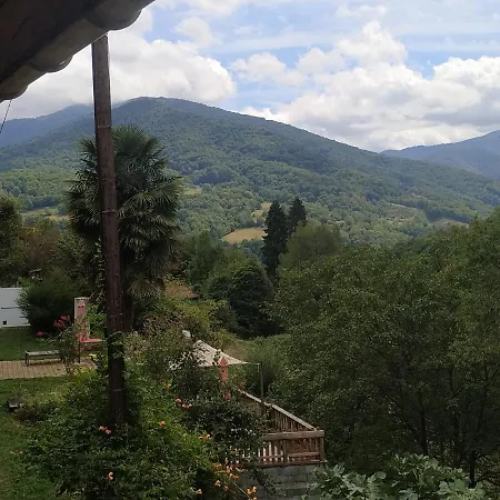 Hébergement de vacances De La Ouedolle Sengouagnet