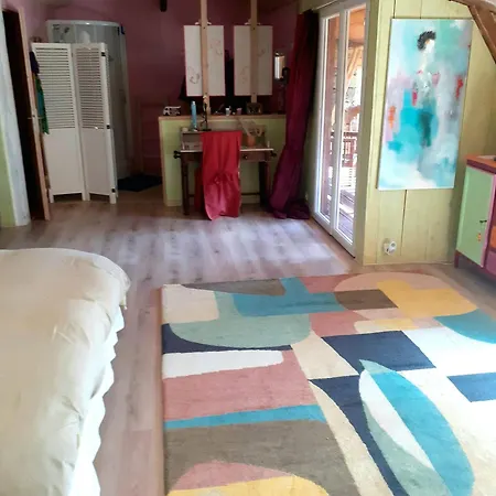 Hébergement de vacances De La Ouedolle