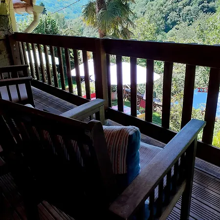 De La Ouedolle Hébergement de vacances *