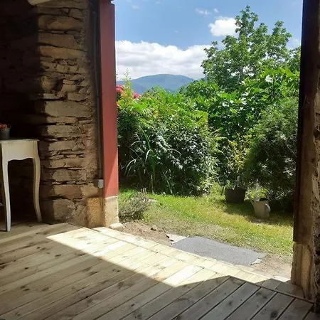 Hébergement de vacances De La Ouedolle Sengouagnet