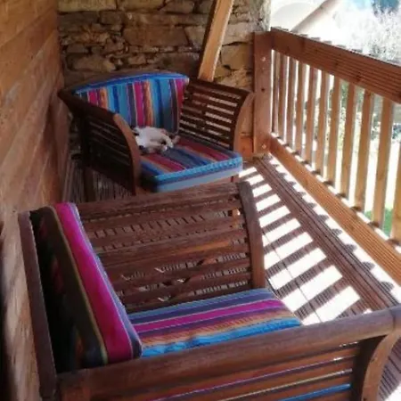 De La Ouedolle Hébergement de vacances Sengouagnet