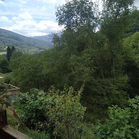 De La Ouedolle Сasa de vacaciones Sengouagnet