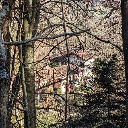 De La Ouedolle Vakantiehuis Sengouagnet