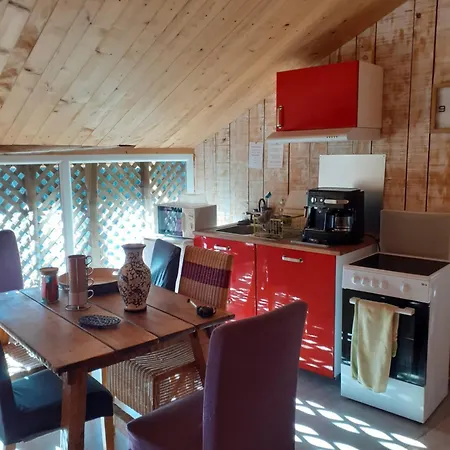 Vakantiehuis De La Ouedolle