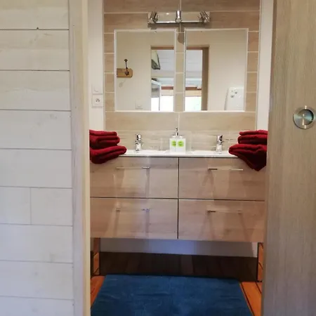 De La Ouedolle Vakantiehuis Sengouagnet