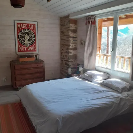 Vakantiehuis De La Ouedolle Sengouagnet
