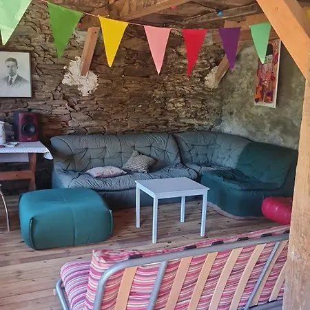 Дом отдыха De La Ouedolle *