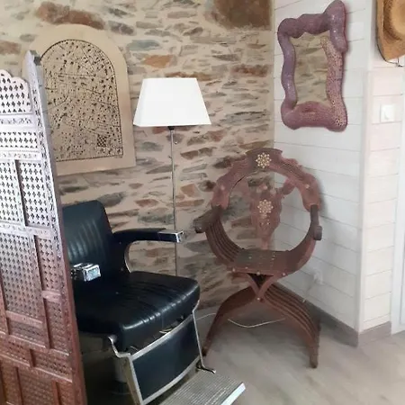 De La Ouedolle Ferienhaus *