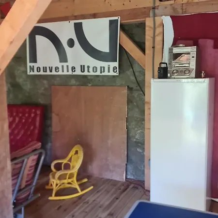 De La Ouedolle * Sengouagnet