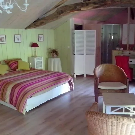 De La Ouedolle 度假居