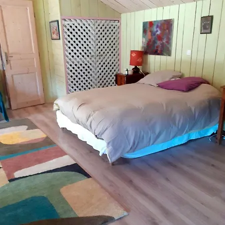 De La Ouedolle 度假居 Sengouagnet