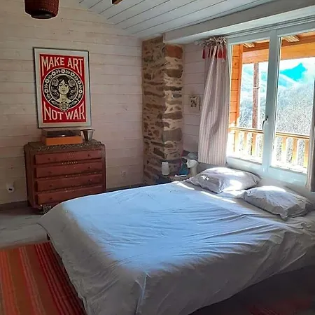 De La Ouedolle Ferienhaus Sengouagnet
