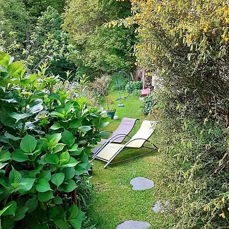 De La Ouedolle Ferienhaus Sengouagnet