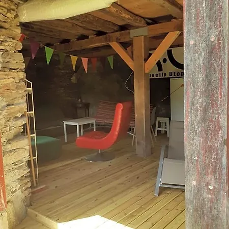 De La Ouedolle Ferienhaus