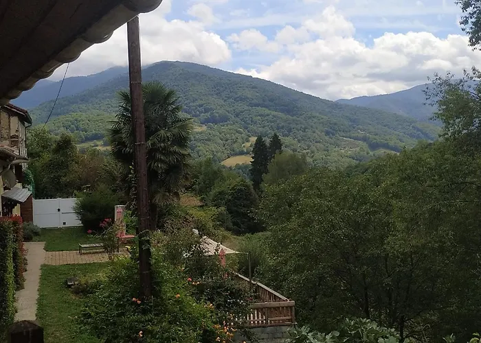 Nyaraló De La Ouedolle Sengouagnet