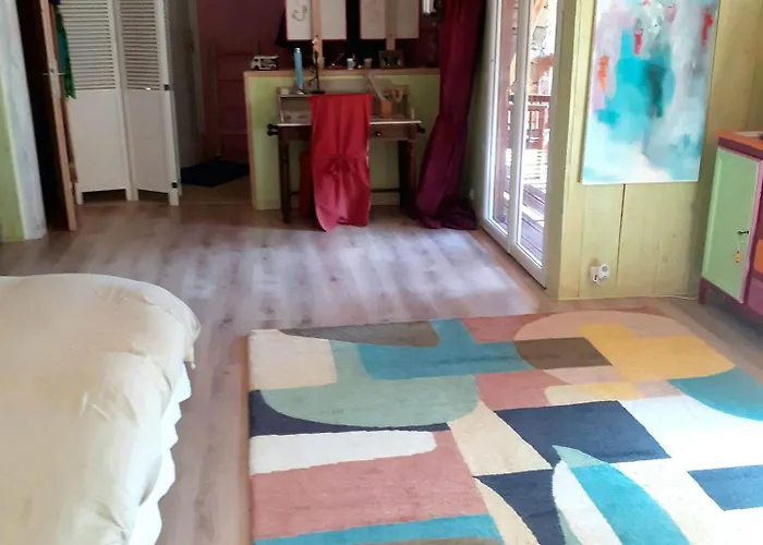 Nyaraló De La Ouedolle