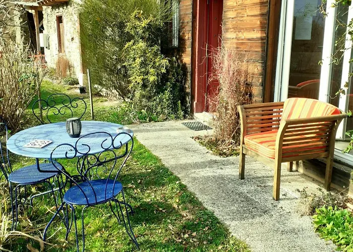 Nyaraló De La Ouedolle *