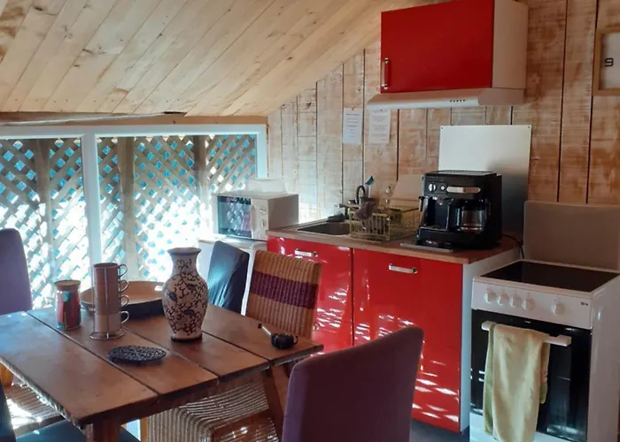 Nyaraló De La Ouedolle