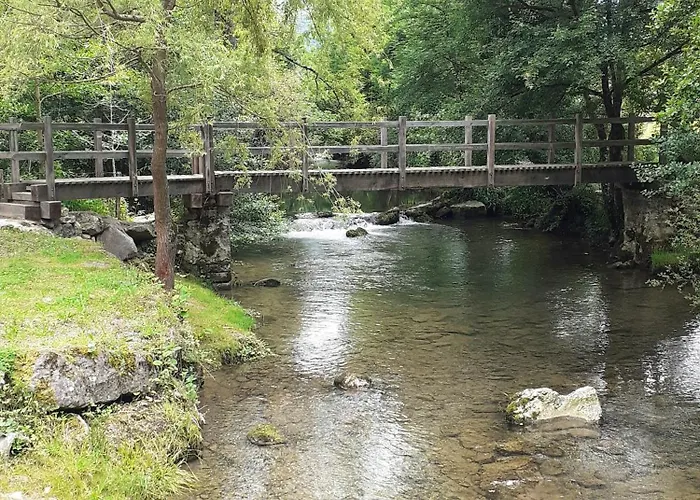 Nyaraló De La Ouedolle