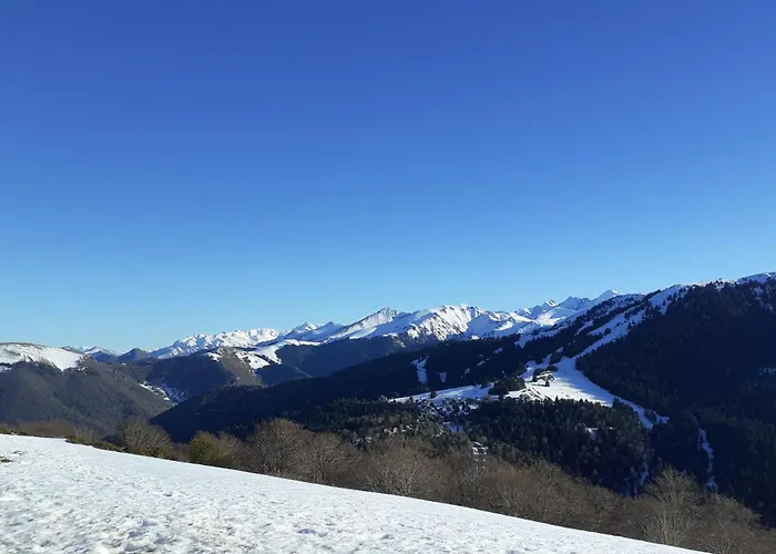 Nyaraló De La Ouedolle