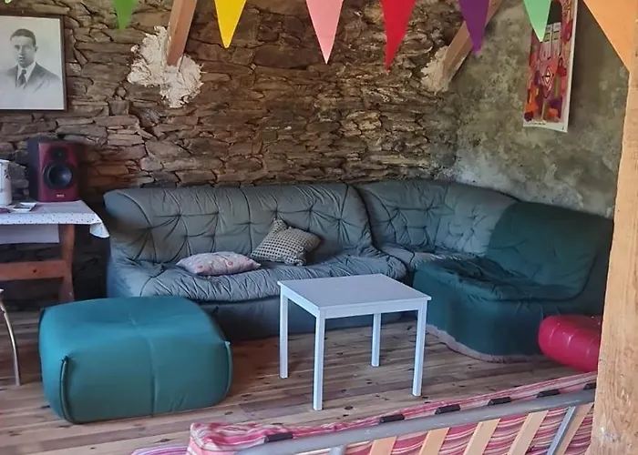 Nyaraló De La Ouedolle *