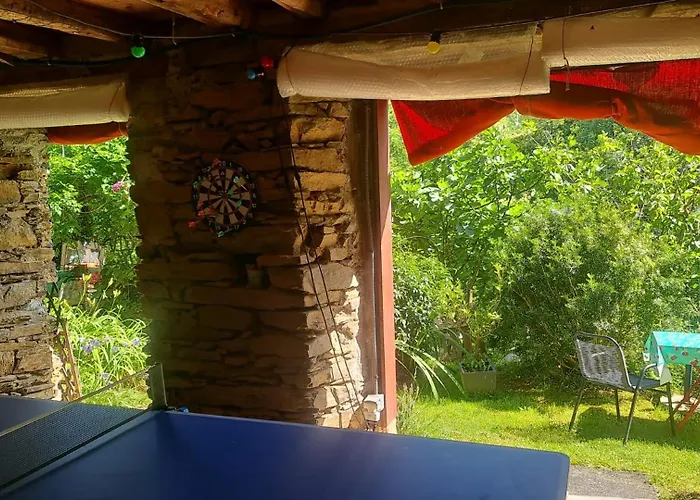 Nyaraló De La Ouedolle Sengouagnet