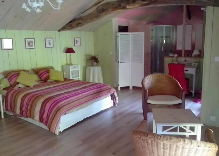 De La Ouedolle Nyaraló