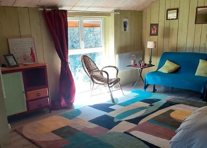 Nyaraló De La Ouedolle